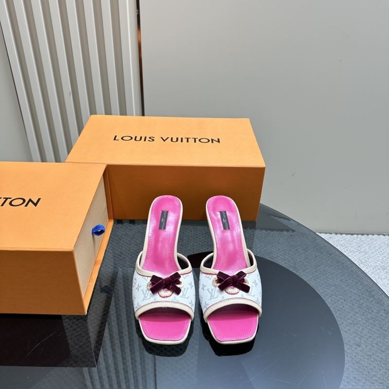 Louis Vuitton Slippers